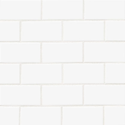 Traditions 3" x 6" Rectangle Wall Tile