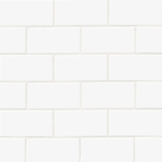 Traditions 3" x 6" Rectangle Wall Tile