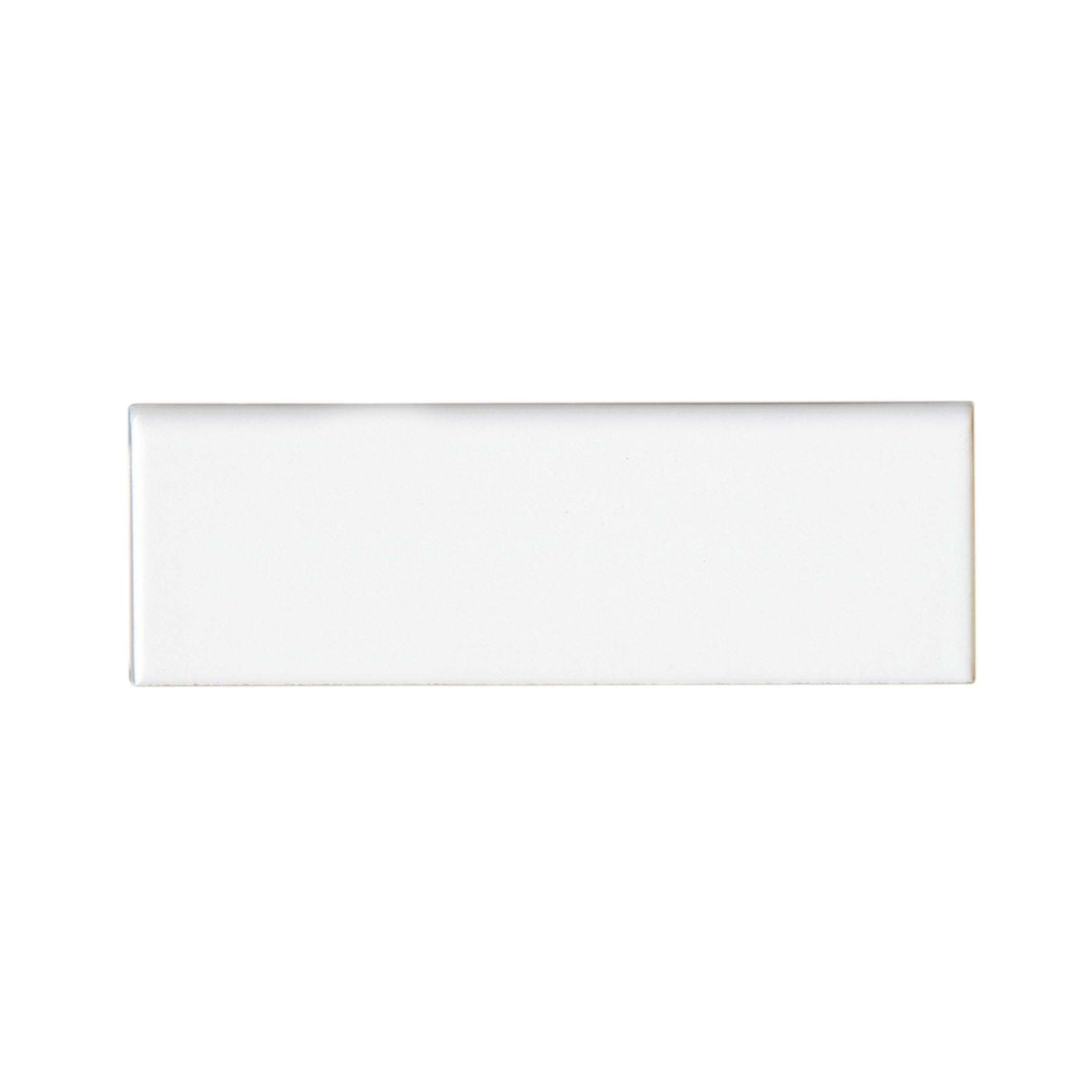 Traditions 3" x 10" Bullnose Trim Tile