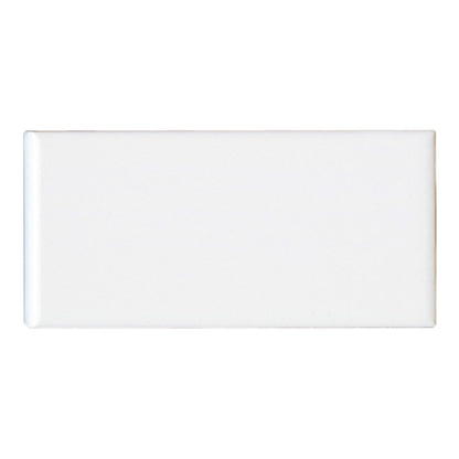 Traditions 6" Side Bullnose Trim Tile