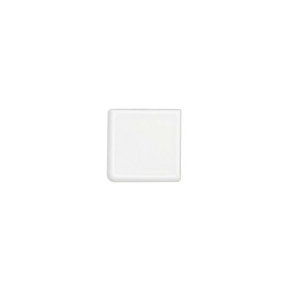 Traditions 2" x 2" Bullnose Corner Trim Tile