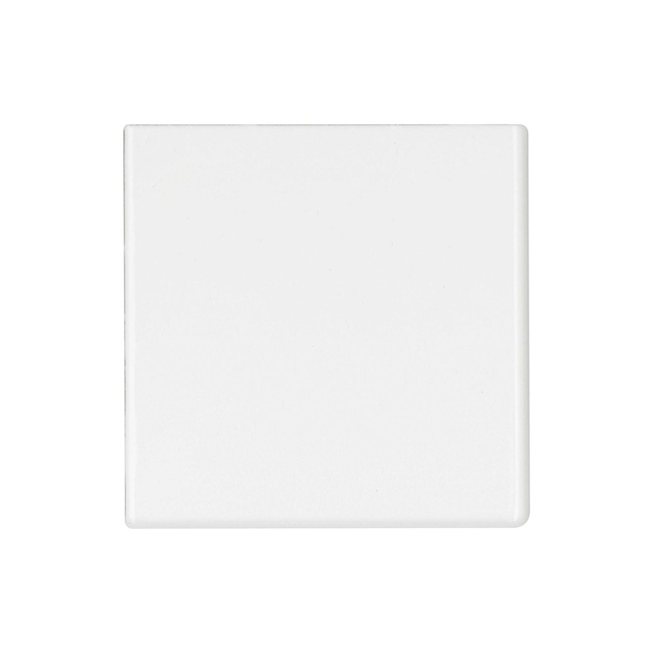 Traditions 6" x 6" Bullnose Corner Trim Tile