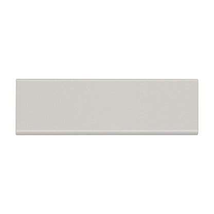 Traditions 3" x 10" Bullnose Trim Tile