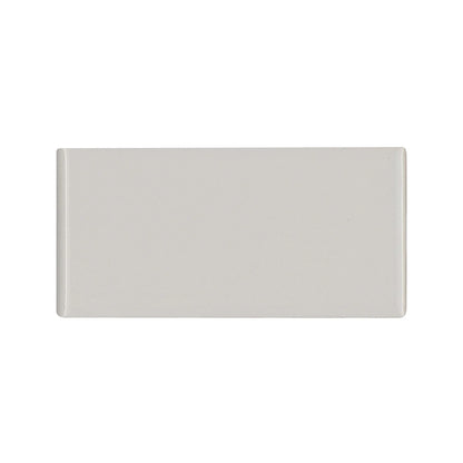 Traditions 6" Side Bullnose Trim Tile