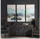Seascape Triptych - Three Piece Set