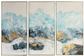 Seascape Triptych - Three Piece Set