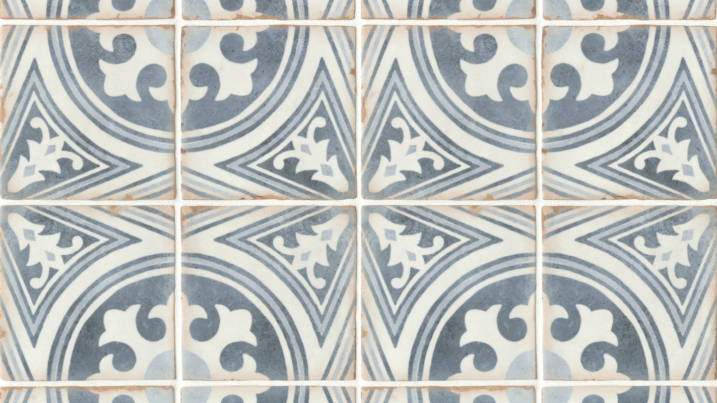 Casablanca Square Wall Tile