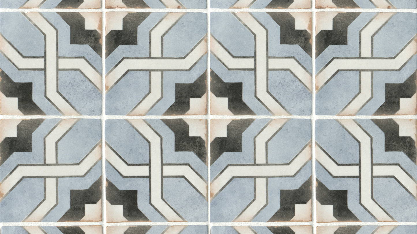 Casablanca Square Wall Tile