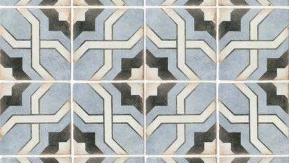 Casablanca Square Wall Tile