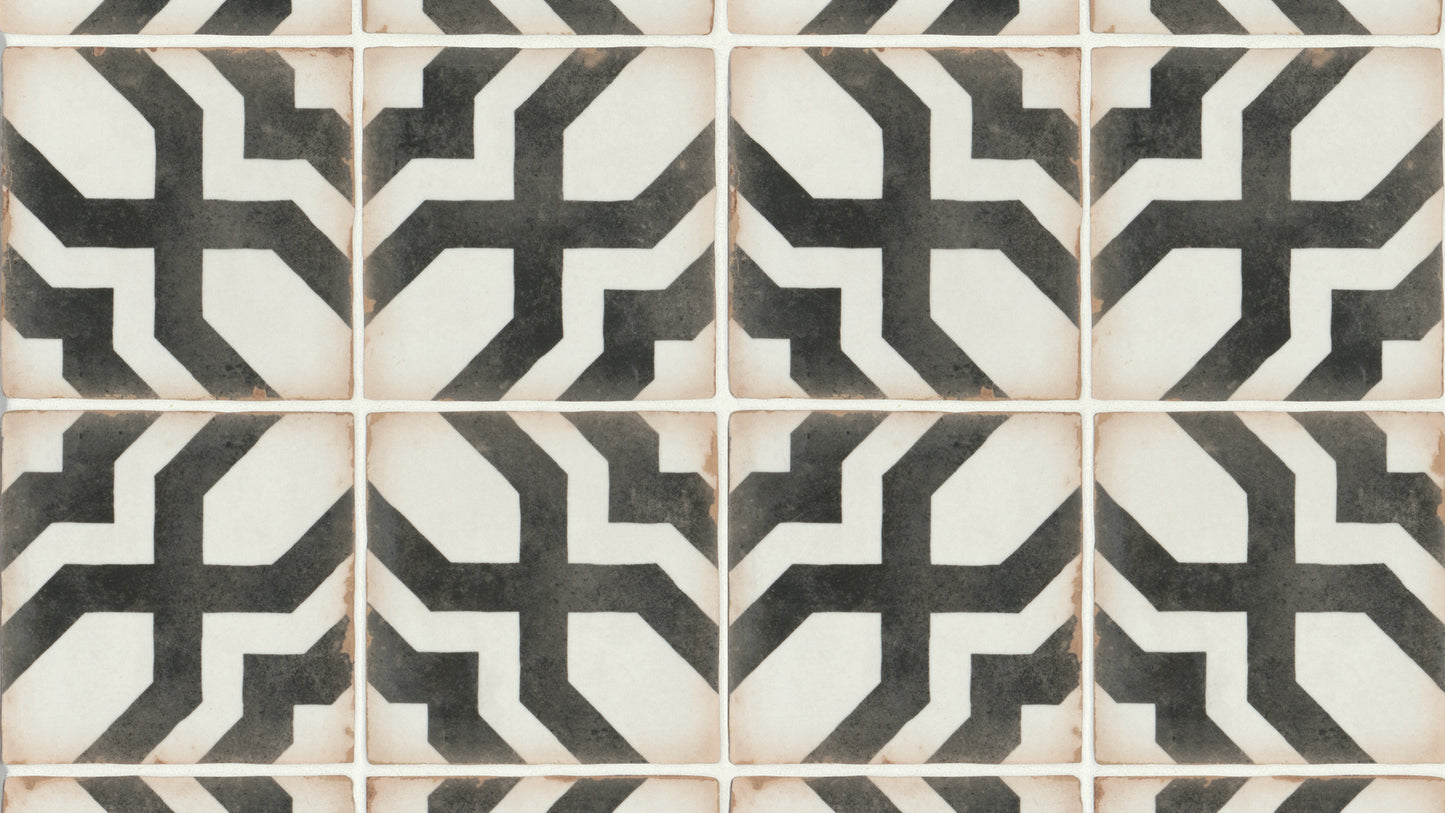 Casablanca Square Wall Tile