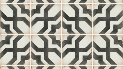 Casablanca Square Wall Tile