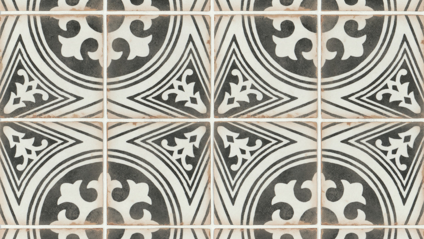 Casablanca Square Wall Tile