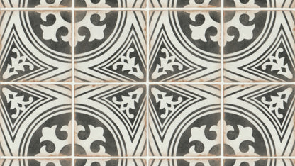 Casablanca Square Wall Tile