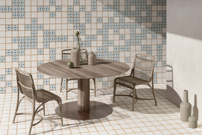 Casablanca Square Wall Tile
