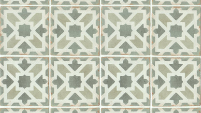 Casablanca Square Wall Tile