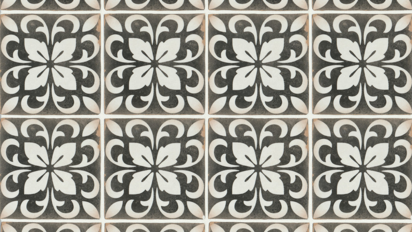 Casablanca Square Wall Tile