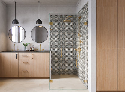 Casablanca Square Wall Tile