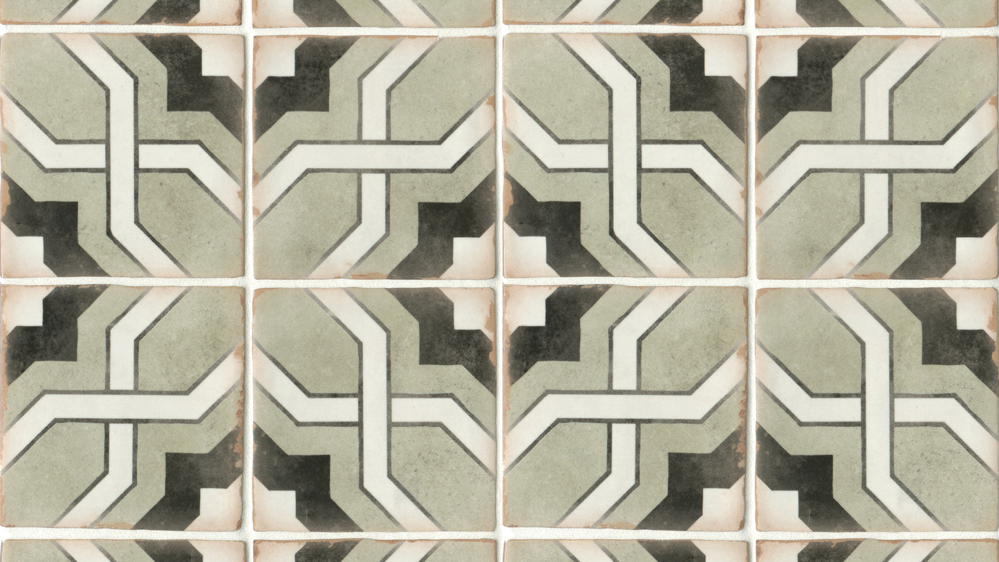 Casablanca Square Wall Tile