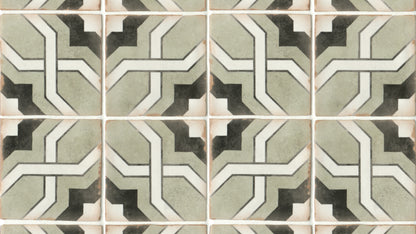 Casablanca Square Wall Tile