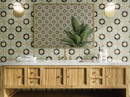 Casablanca Square Wall Tile