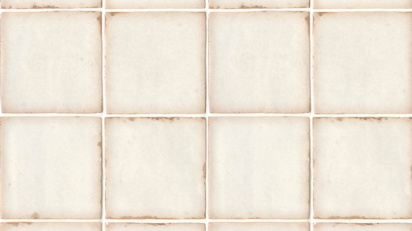 Casablanca Square Wall Tile