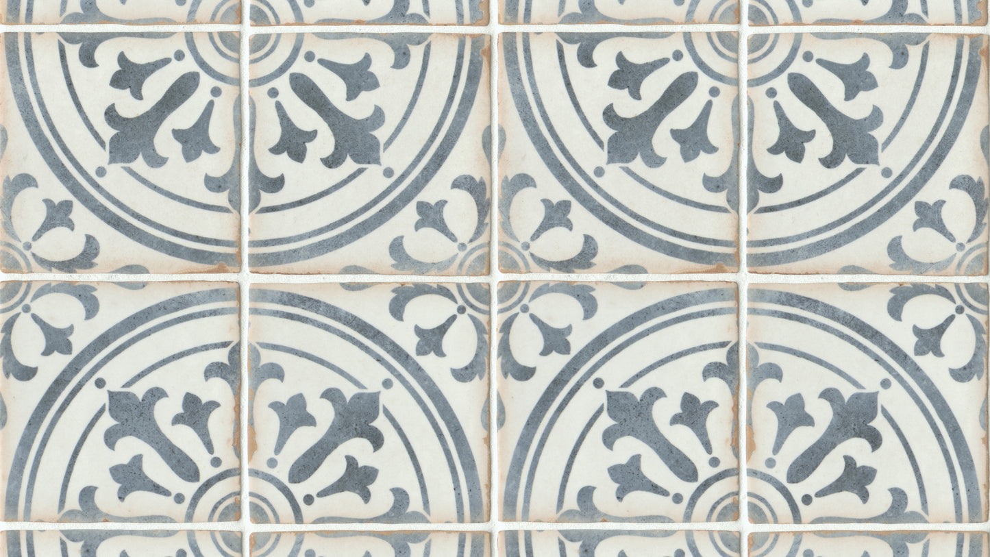 Casablanca Square Wall Tile