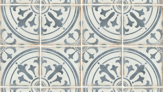 Casablanca Square Wall Tile