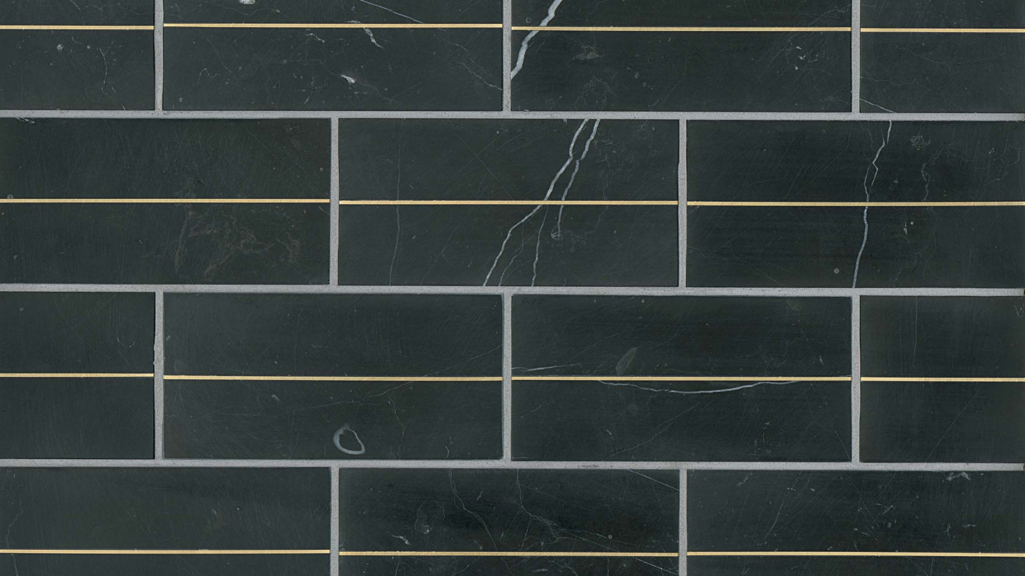 Ferrara Rectangle Decorative Tile