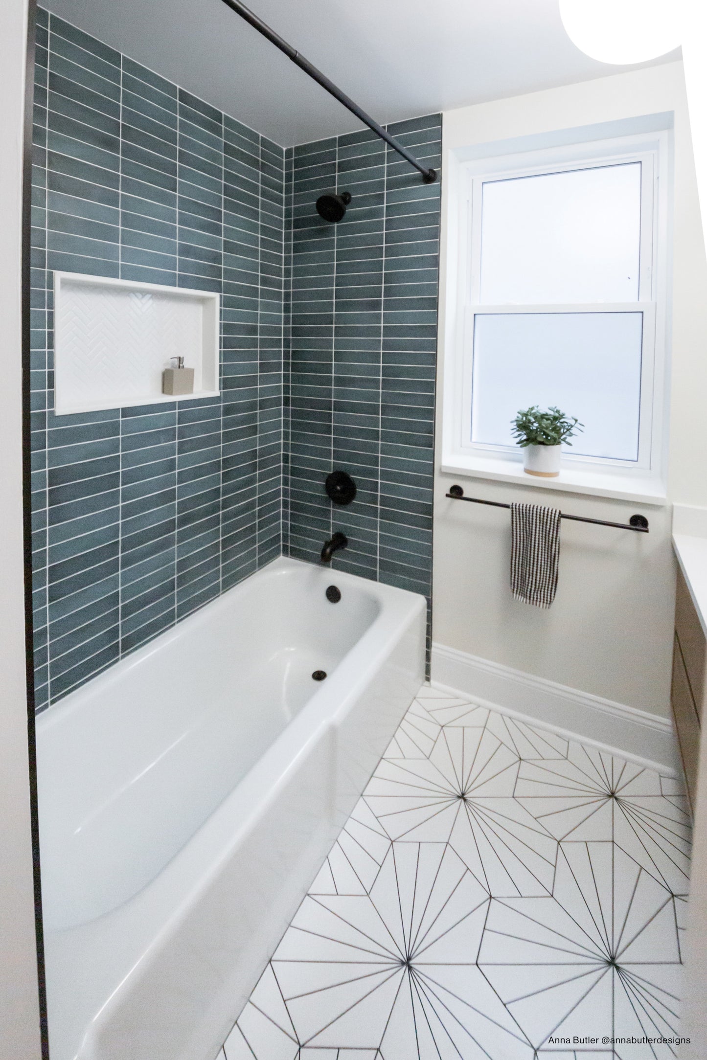 Makoto Rectangle Wall Tile