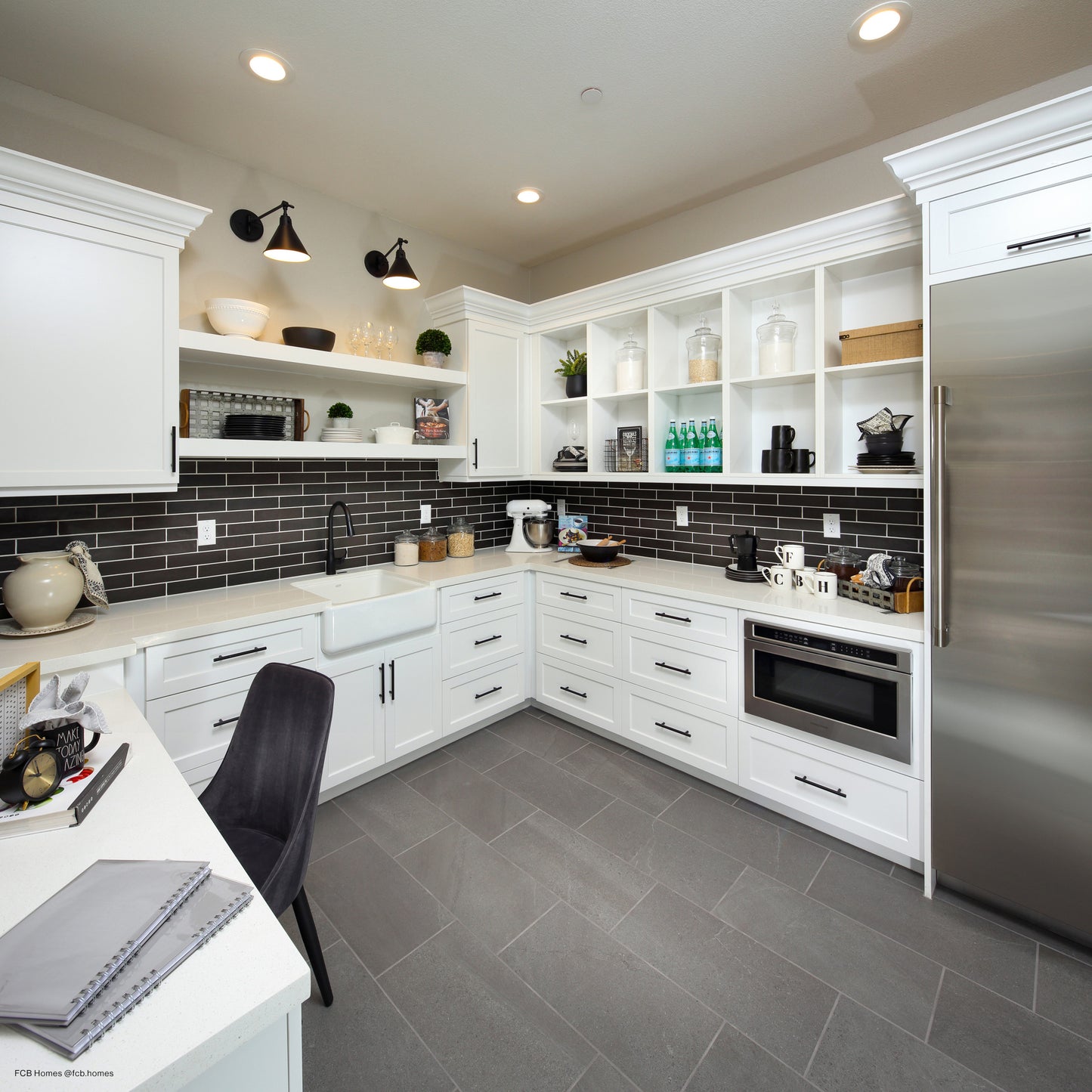 Makoto Rectangle Wall Tile