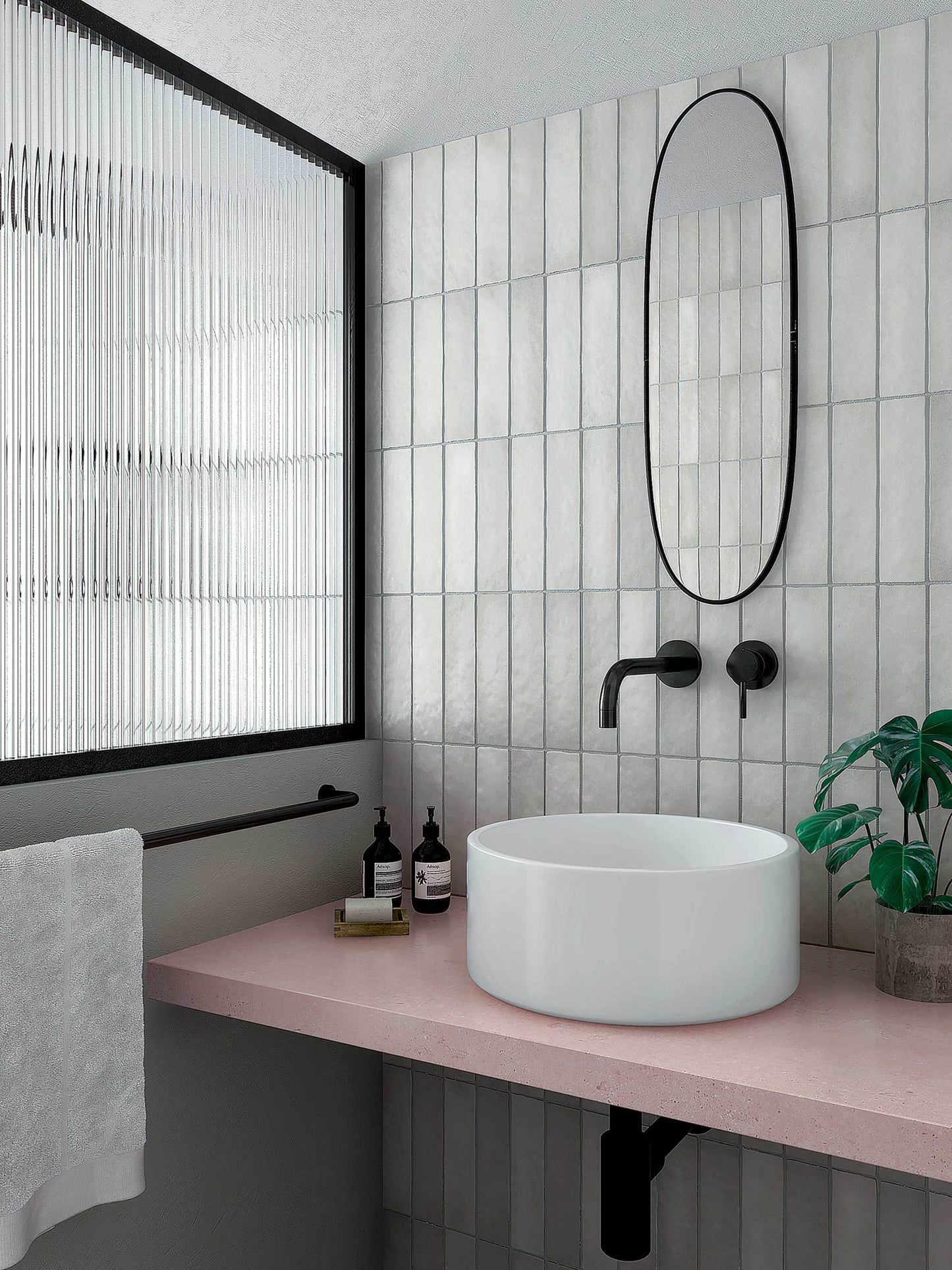 Makoto Rectangle Wall Tile