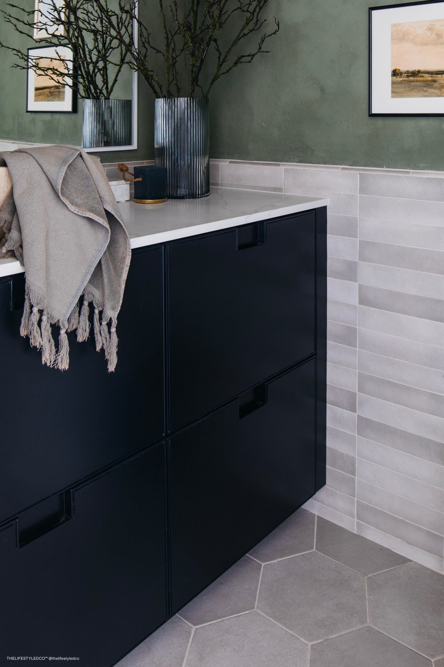 Makoto Rectangle Wall Tile