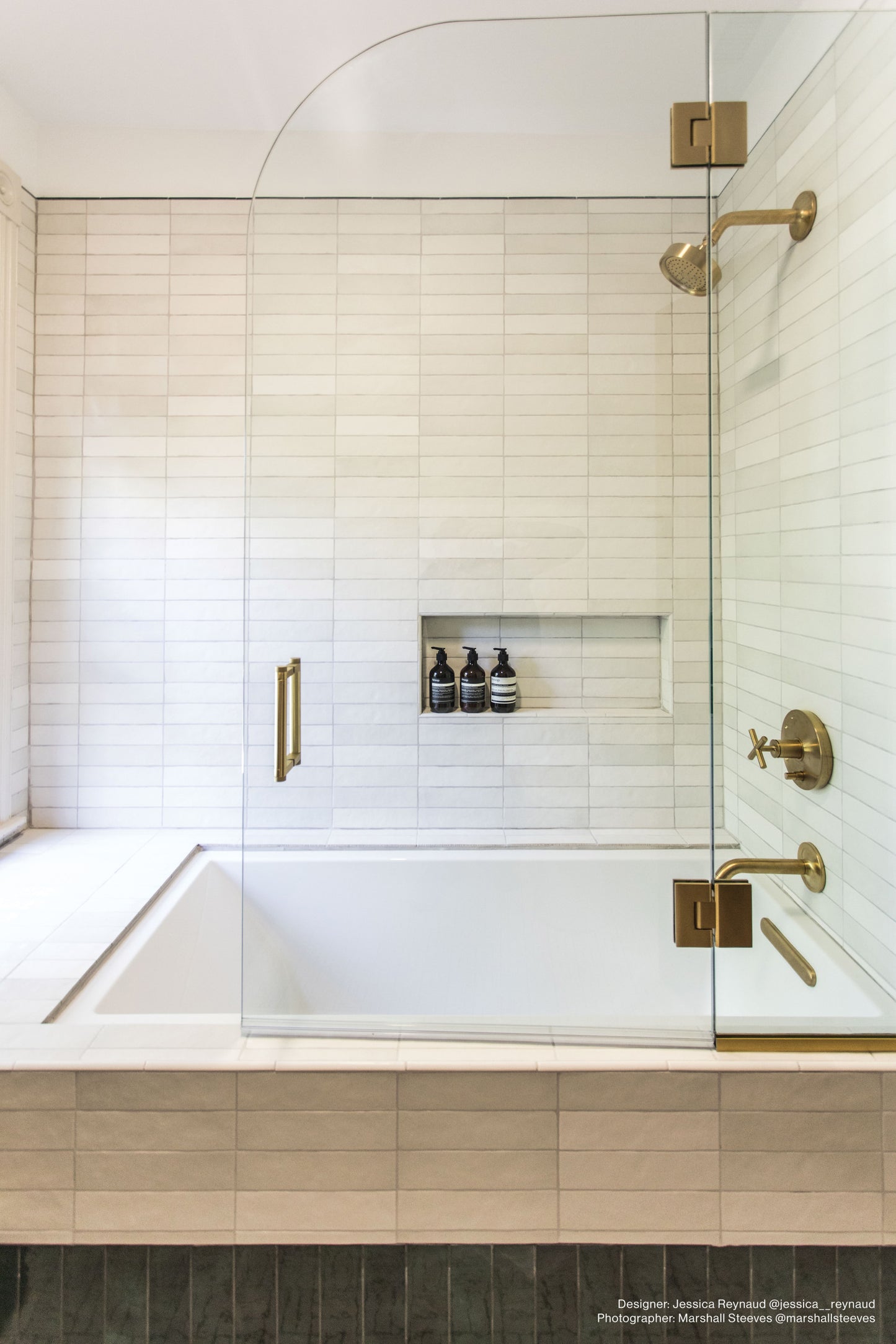 Makoto Rectangle Wall Tile