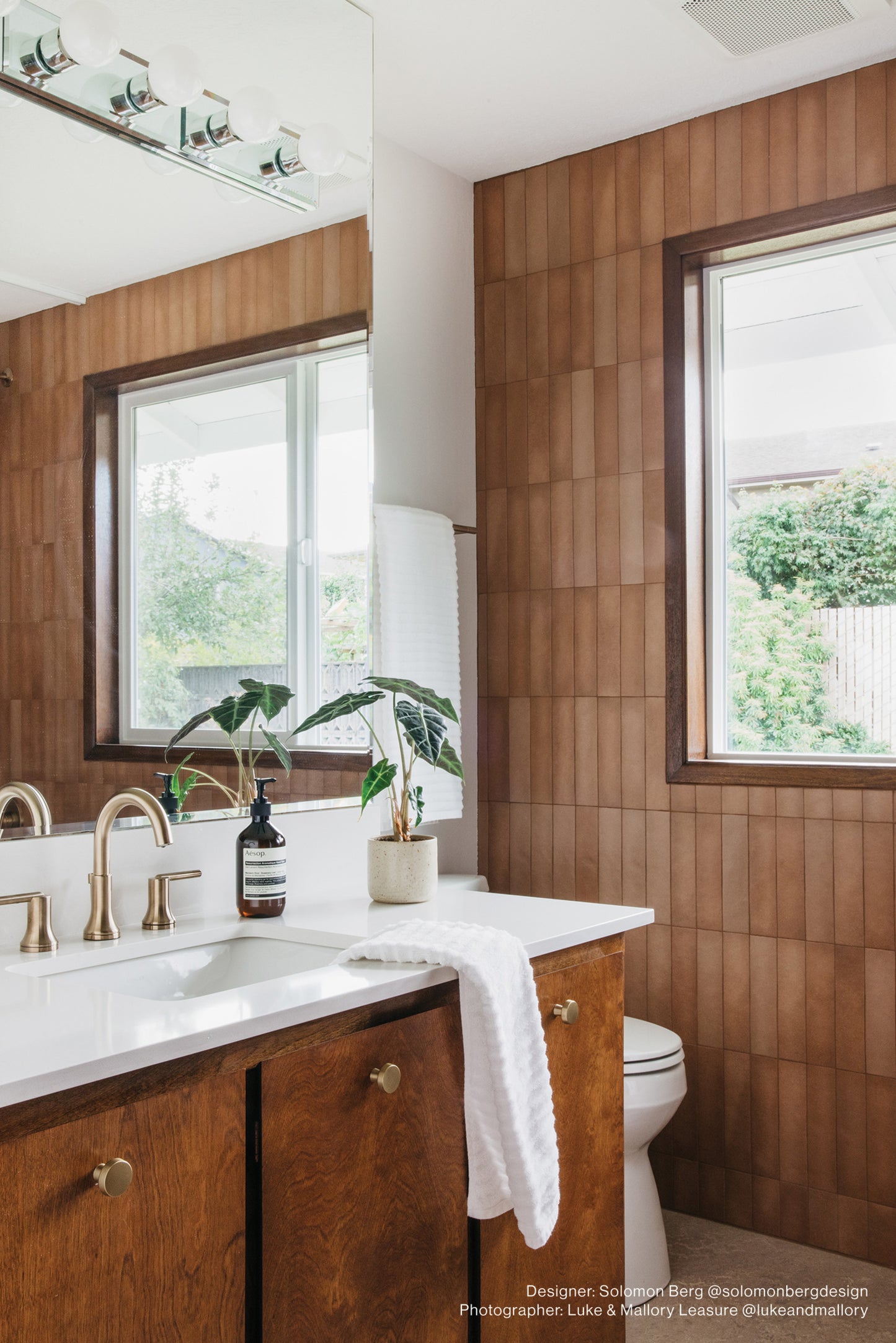 Makoto Rectangle Wall Tile