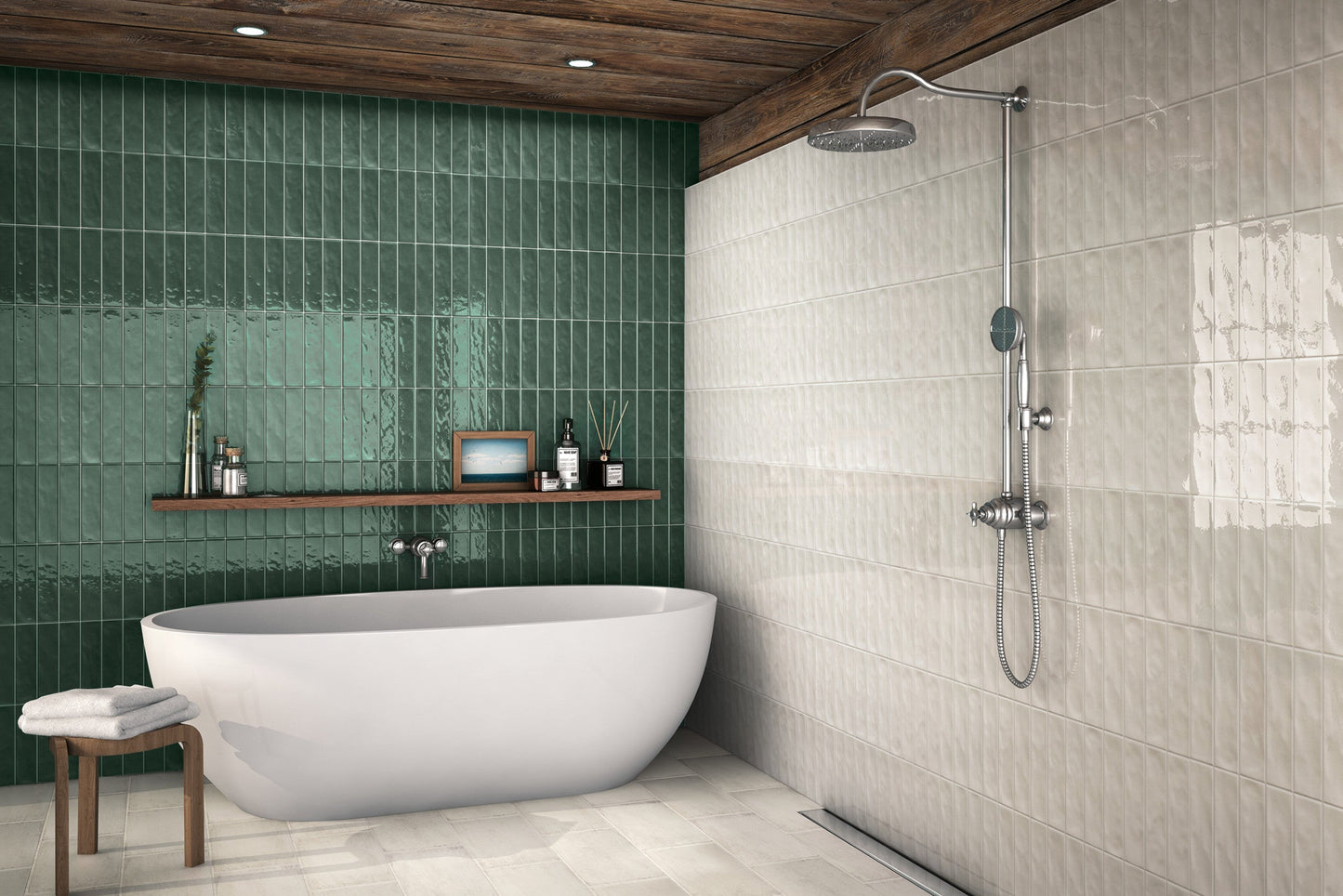Vivace 9" x 18" Rectangle Field Tile