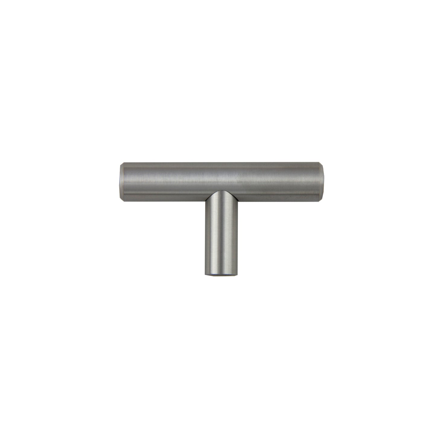 2-Inch Stainless Steel Midtown Kitchen & Bath Cabinet Bar Pull Knob