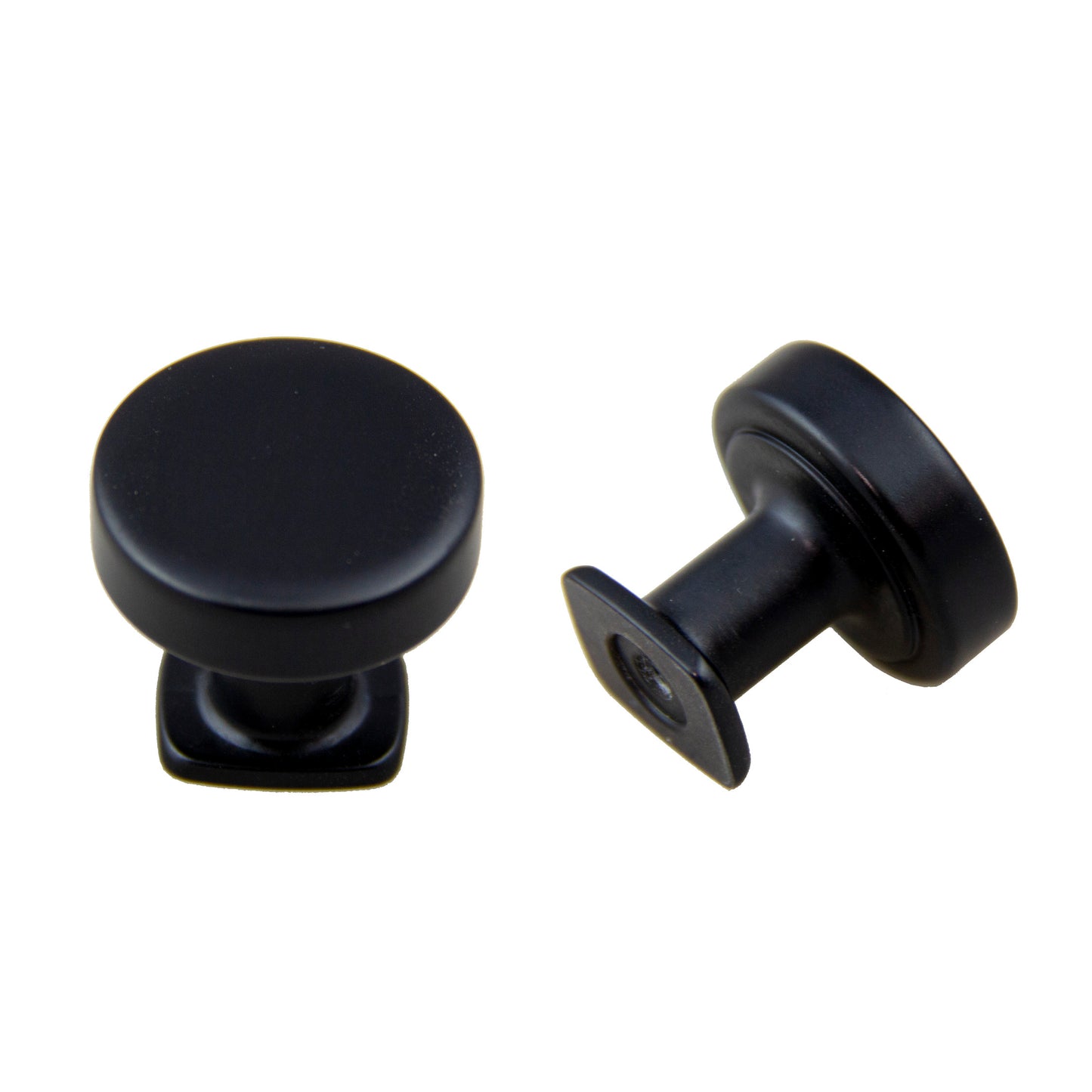 1-Inch Wells Kitchen & Bath Cabinet Round Knob