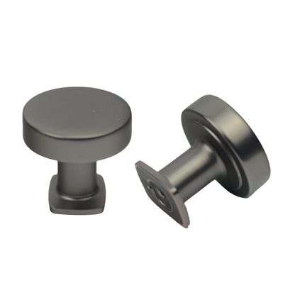 1-Inch Wells Kitchen & Bath Cabinet Round Knob