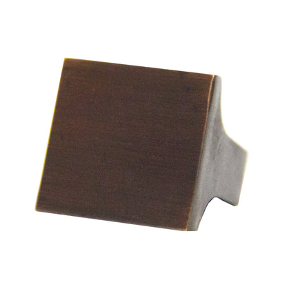 1-Inch University Kitchen & Bath Cabinet Square Knob