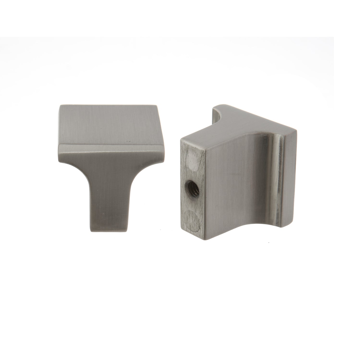 1-Inch University Kitchen & Bath Cabinet Square Knob