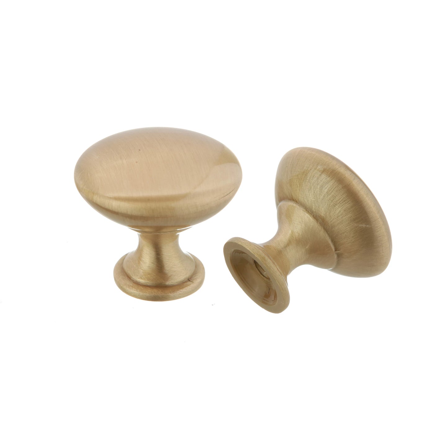 1-Inch Virginia Kitchen & Bath Cabinet Diecast Knob