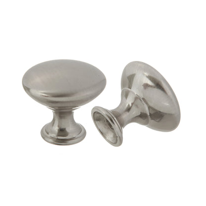 1-Inch Virginia Kitchen & Bath Cabinet Diecast Knob