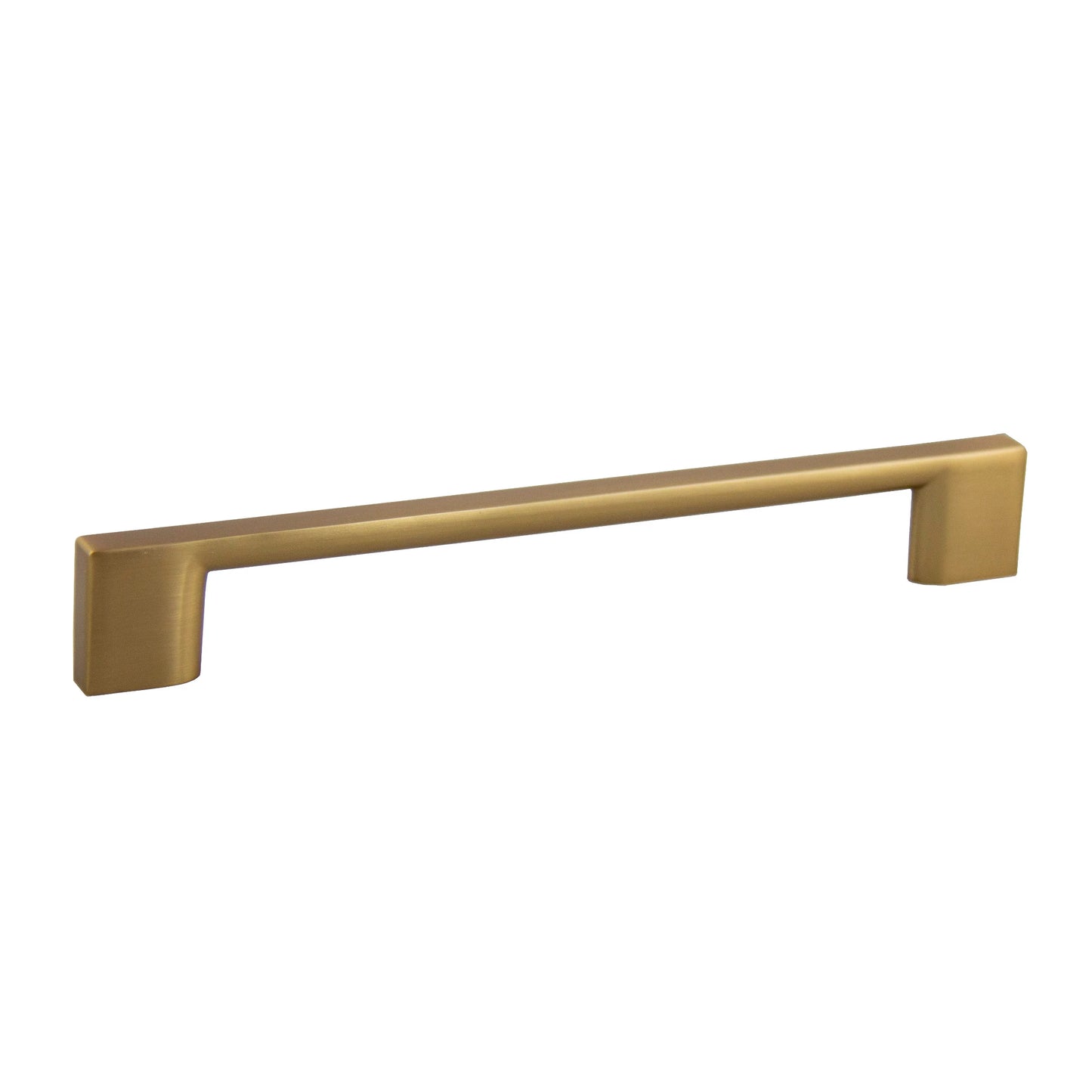 6-Inch Downtown Kitchen & Bath Cabinet Rectangle Bar Pull