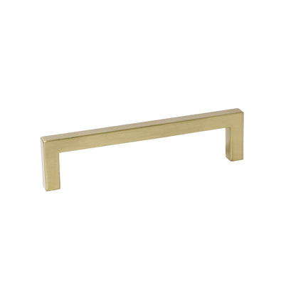 5-Inch University Kitchen & Bath Cabinet Rectangle Bar Pull