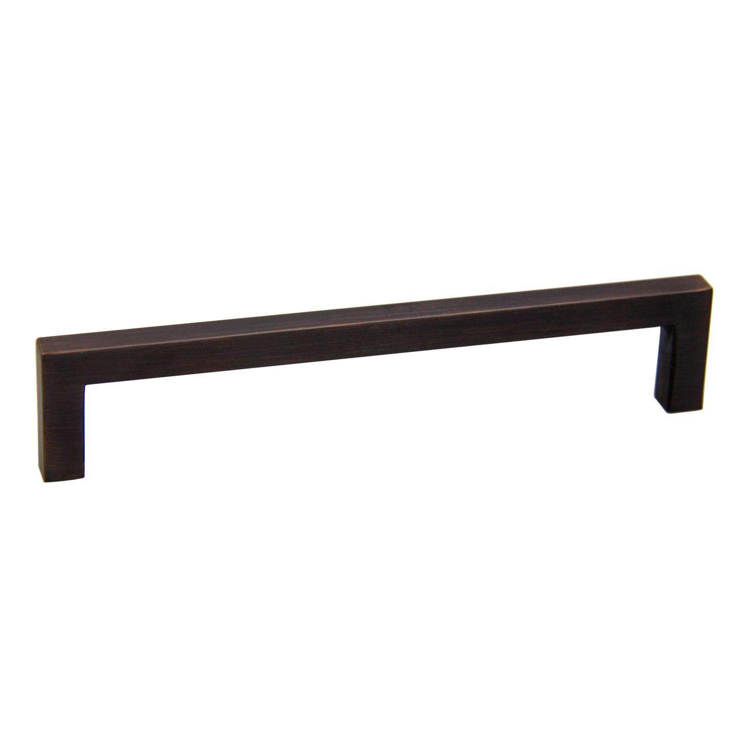 6-Inch University Kitchen & Bath Cabinet Rectangle Bar Pull