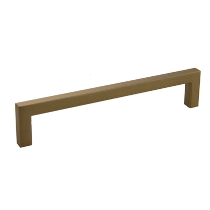 6-Inch University Kitchen & Bath Cabinet Rectangle Bar Pull