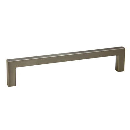 6-Inch University Kitchen & Bath Cabinet Rectangle Bar Pull