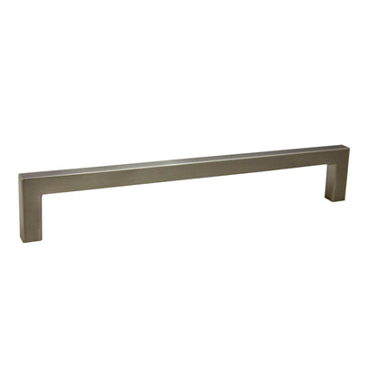 7.5-Inch University Kitchen & Bath Cabinet Rectangle Bar Pull