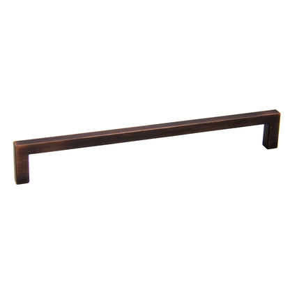 8-Inch University Kitchen & Bath Cabinet Rectangle Bar Pull