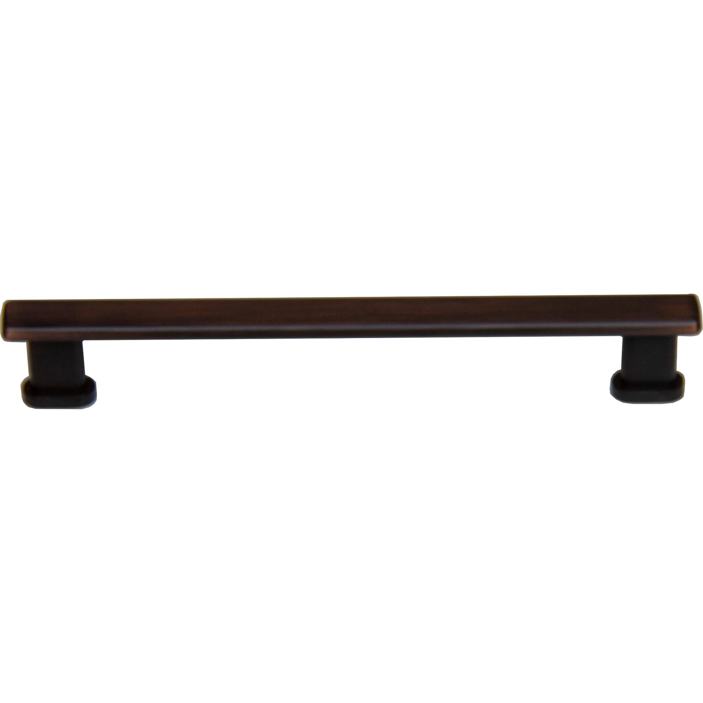 6-Inch Galena Kitchen & Bath Cabinet Rectangle Bar Pull